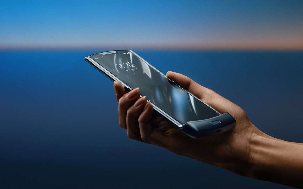 Motorola Razr, 5G’li Yeni Modeliyle Bu Yıl Piyasaya Çıkabilir