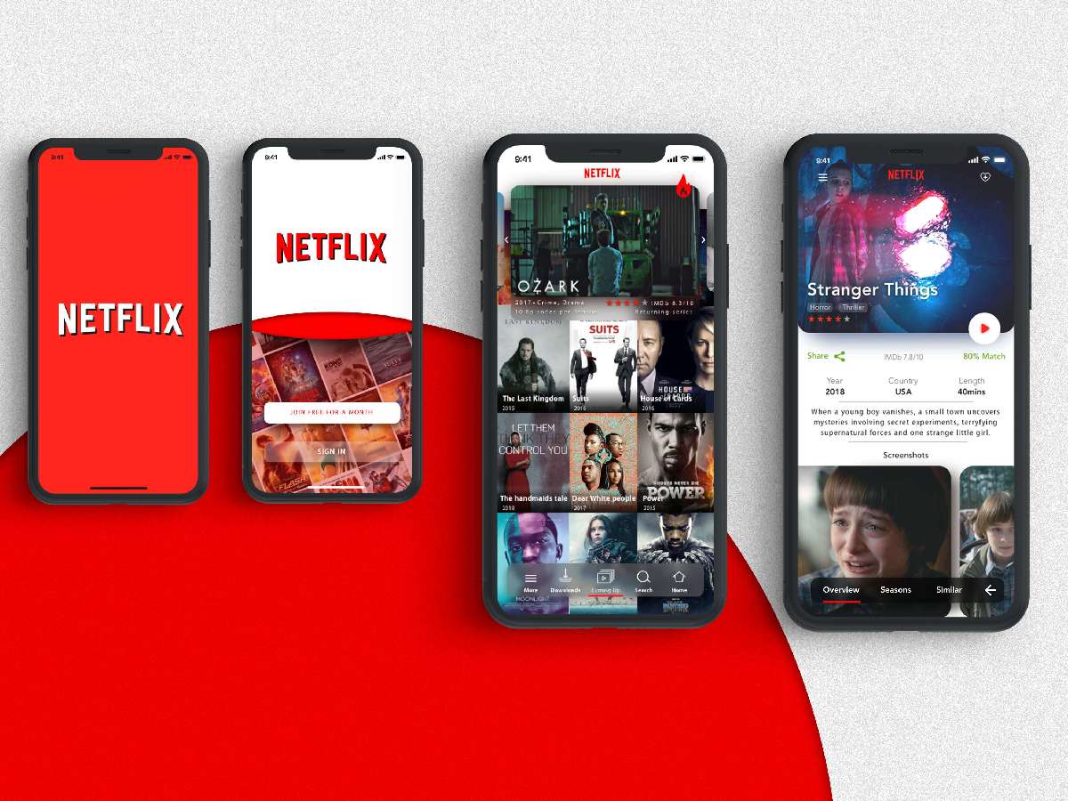 Netflix HDR Oynatma Listesini Güncelledi