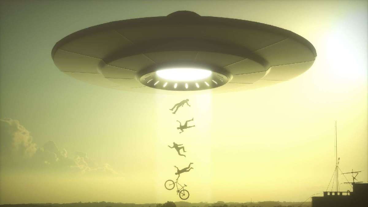 Pentagon Resmi Olarak ‘UFO’ Görüntülerini Yayınladı