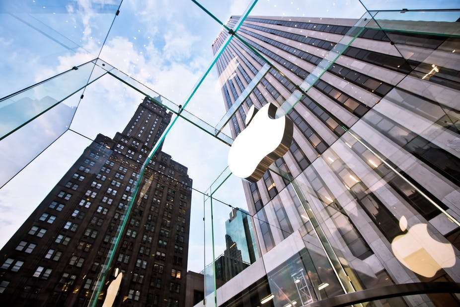 Piyasa Değeri 1,44 Trilyon Dolar: Apple Hisseleri Tarihinin En Yüksek Seviyesinde
