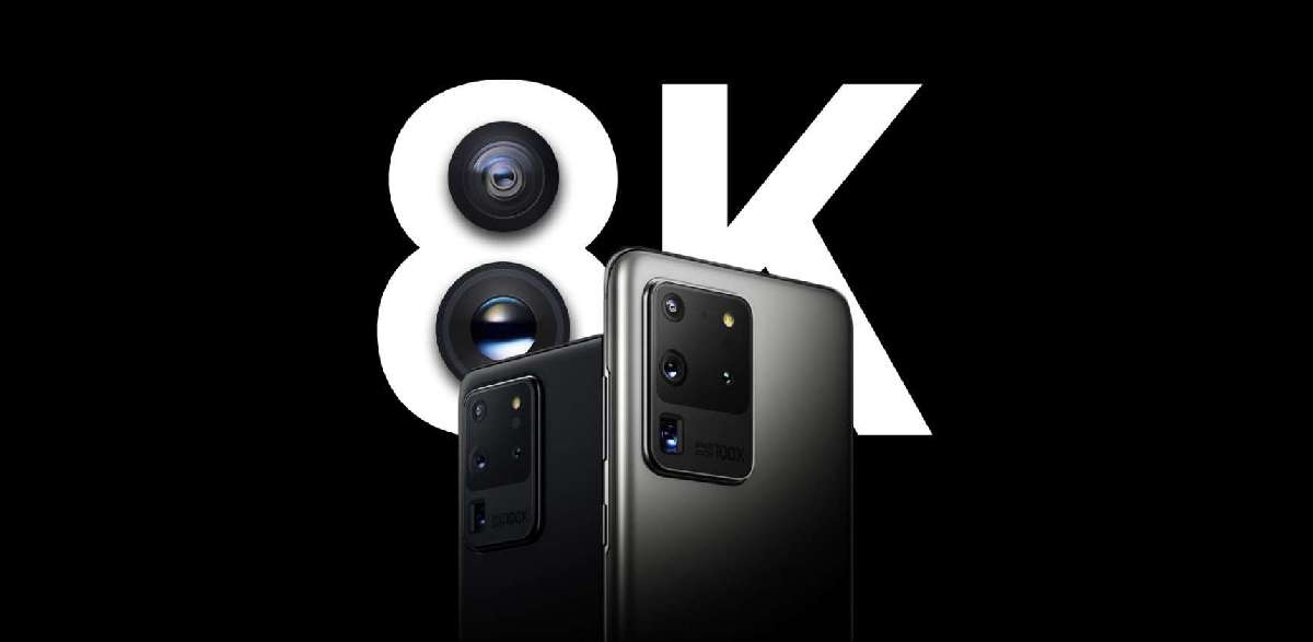 Galaxy S20’nin 8K Video Maliyeti Belli Oldu: 1 Dakika 600 MB