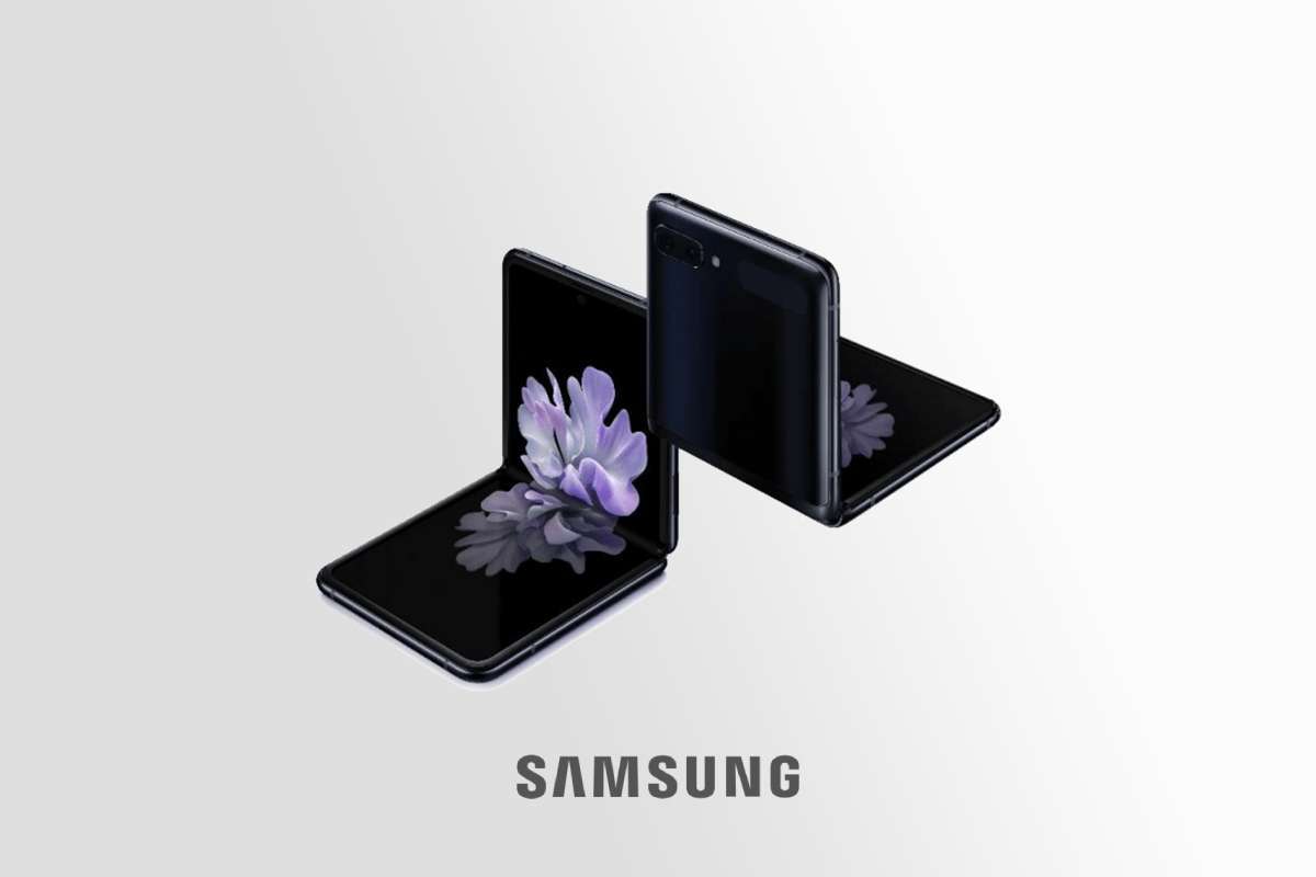 Samsung’un Katlanabilir Galaxy Z Flip Modeli Görselleri Sızdı