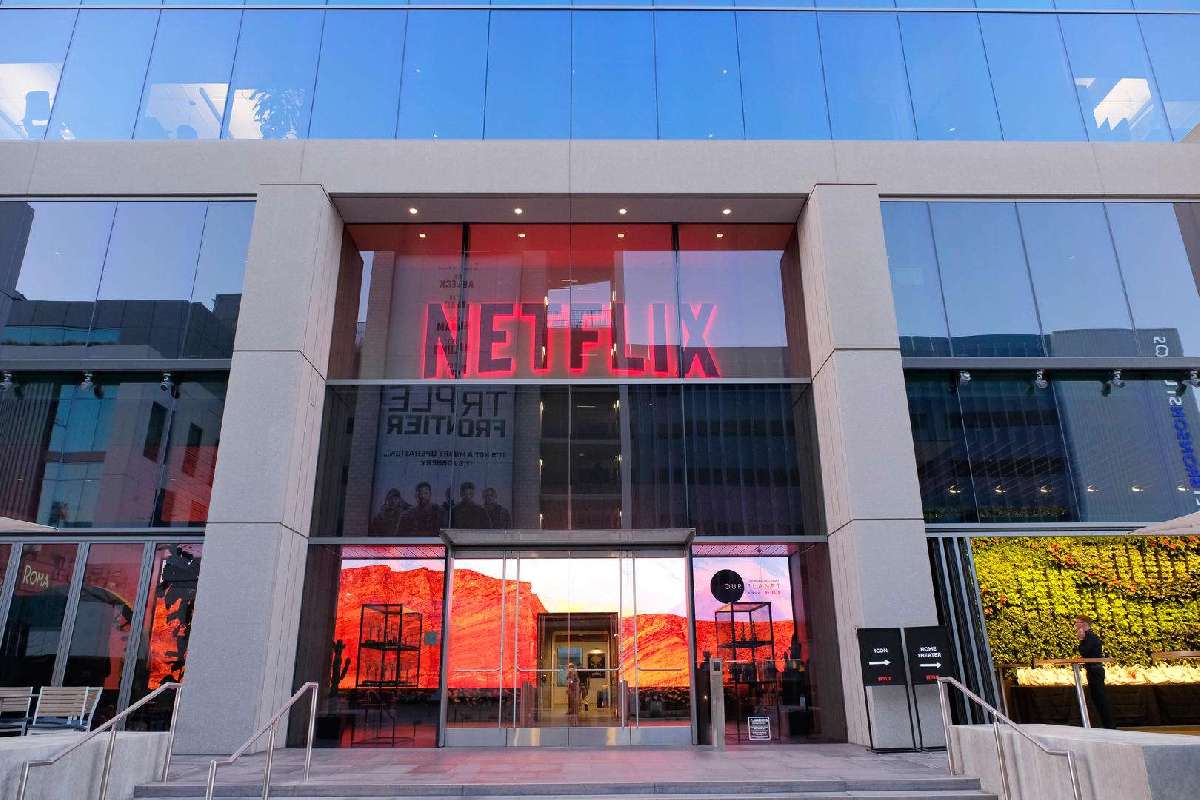 Şirketin CEO’su Duyurdu: Netflix Türkiye’de Ofis Açacak
