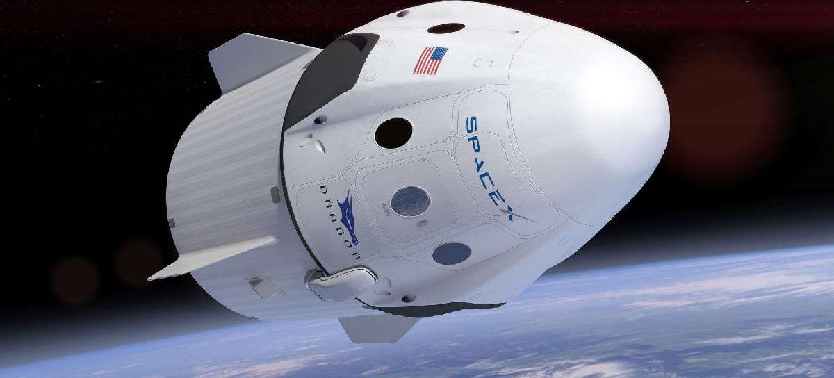 Bu Defa Kargo Görevi: SpaceX, Uluslararası Uzay İstasyonu’na İkinci Dragon Kapsülünü Gönderecek