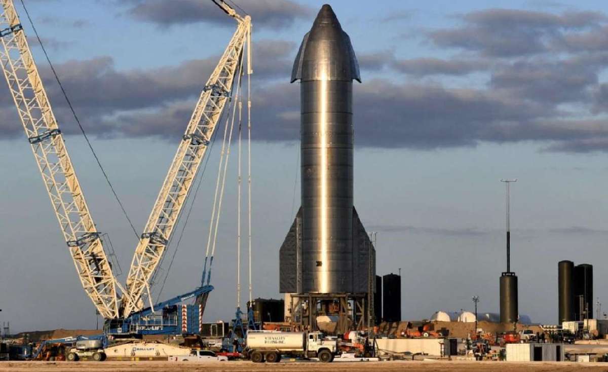 SpaceX Starship Roketi, İniş Esnasında Patladı | Video