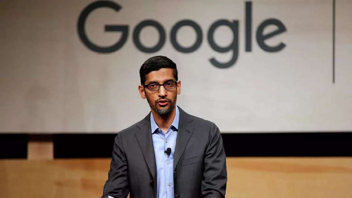 Google CEO’su Sundar Pichai: 800 Milyon Dolar Destek Yolda!
