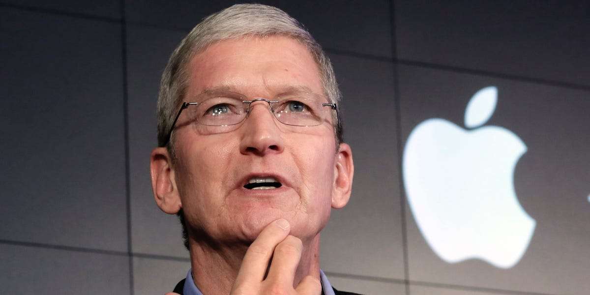 Tim Cook, Apple’ı Koronavirüs Tehdidi Karşısında “Temel Olarak Güçlü” Görüyor