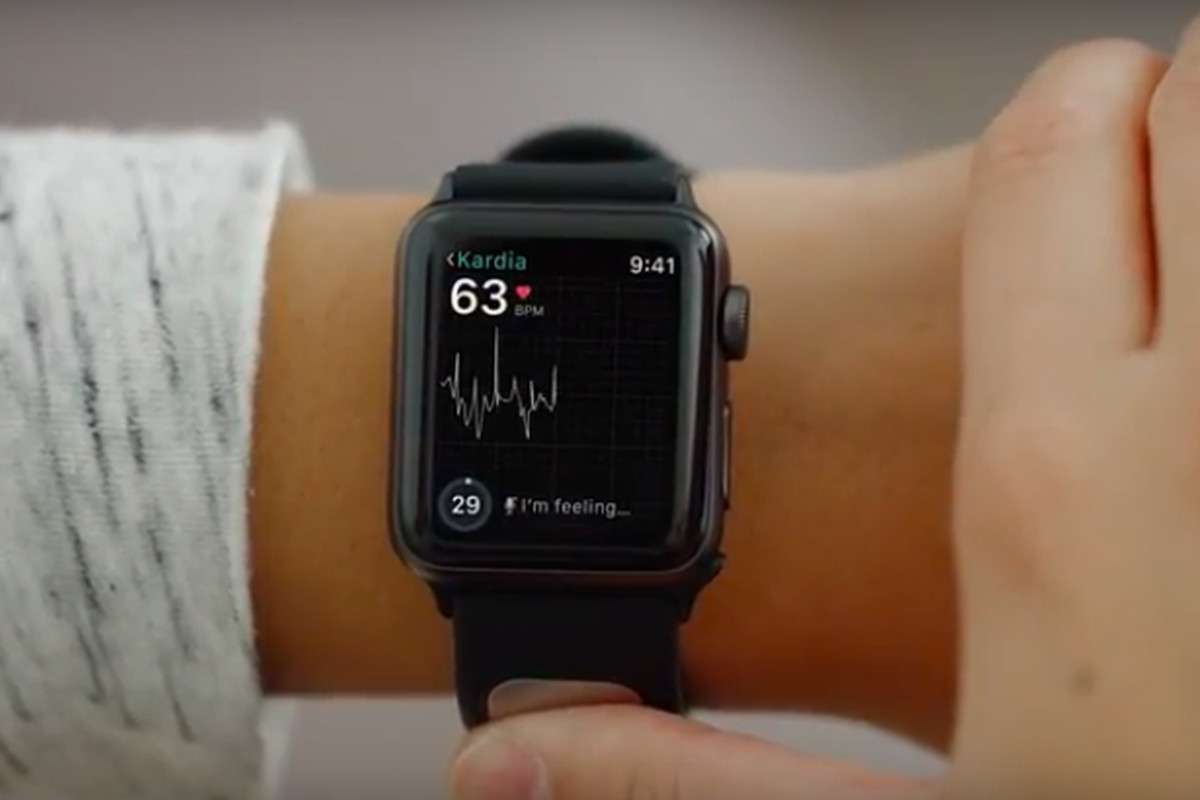 Apple Watch Kullanıcılarına Müjde: EKG Özelliği Türkiye’de!