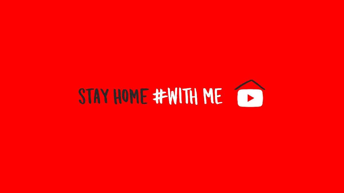 YouTube “With Me” Videolarını Görüntülemede Büyük Artış