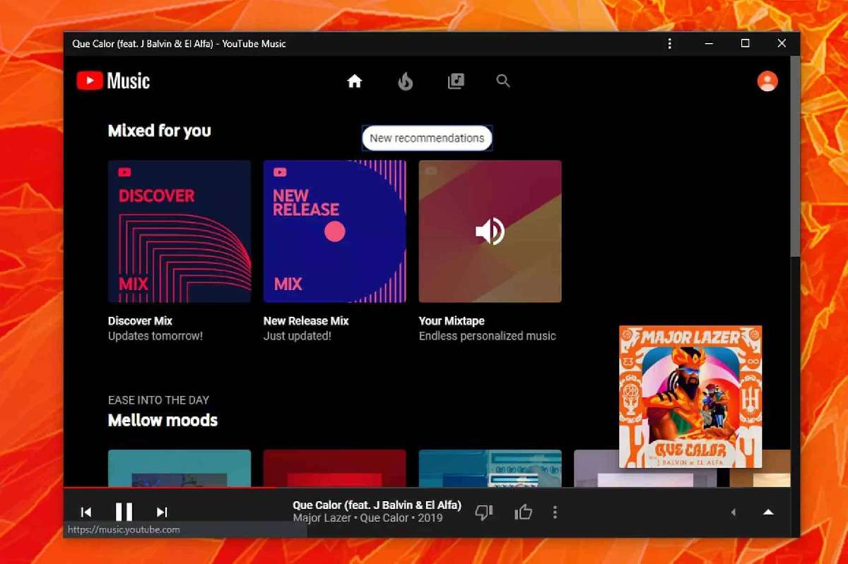 Youtube Music, Google Play Şarkılarınızı Tek Bir Tıklamayla İçe Aktaracak